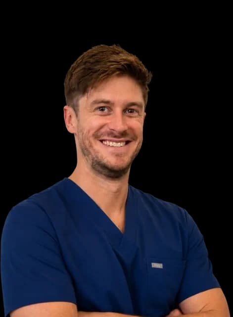 Dr Nicholas Ward